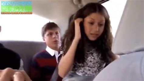 senta no colo do seu primo filha carro apertado youtube