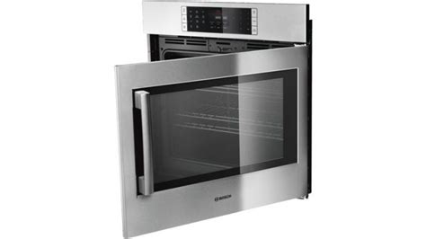Benchmark 30 Single Wall Oven Right Side Opening Door