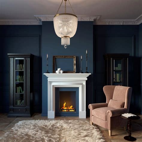 14 Of The Coolest Indoor Fireplaces Mymove