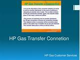 Hp Gas Connection Online
