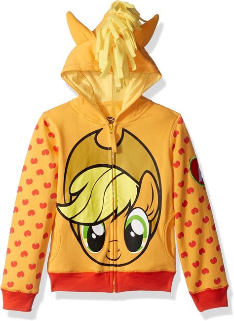 The 10 Best Girls My Little Pony Rainbow Dash Zipup Hoodie Sweatshirt