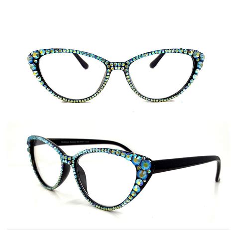 Optical Midi Cateye Reading Glasses Divalicious Jewelry Glasses Reading Glasses Cute Glasses