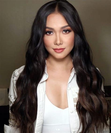 Filipina Actress Filipina Beauty Sleek Hairstyles Hairstyles Haircuts Indian Actresses