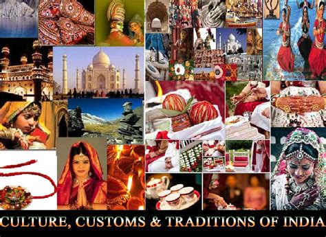Indian Culture And Tradition And Customs