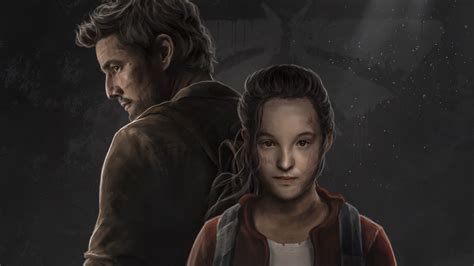 Já podemos ver um pouco do figurino de Ellie Joel e Tess na adaptação de The Last of Us para TV