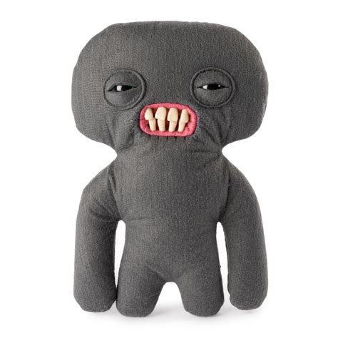 Buy Fuggler Funny Ugly Monster 9 Inch Squidge Grey Plush Creature