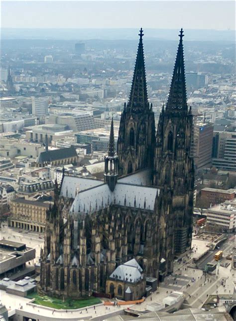 Cologne Cathedral Kölner Dom German Culture