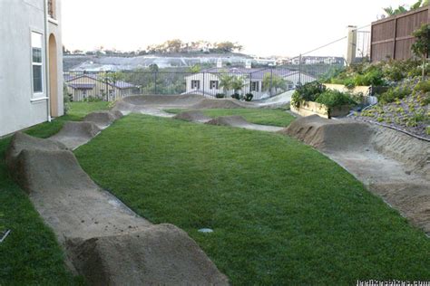 Adding Dirt To A Pump Track Lee Likes Bikes