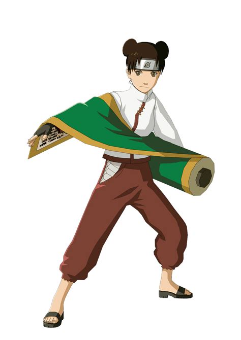 Tenten By Xuzumaki On Deviantart