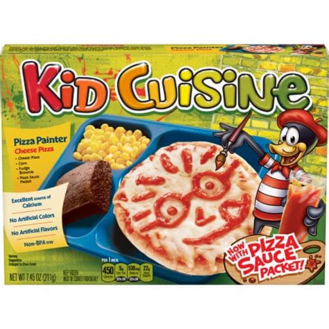 Kid Cuisine Magical Cheese Pizza Dinner 745 Oz Fred Meyer