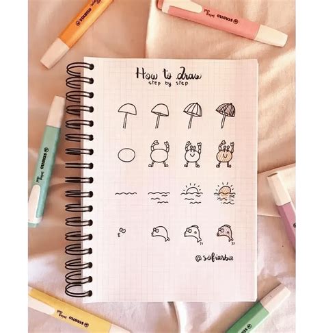 Cute Little Things To Draw On Your Hand 28 Easy Things To Draw In