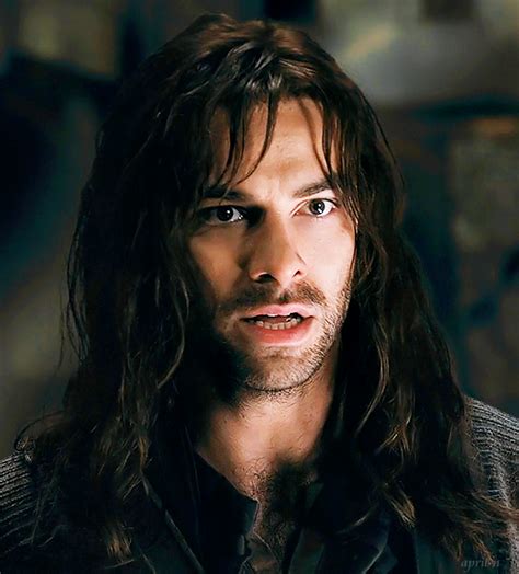 More behind the scenes featuring kili. Aidan Turner as Kili in the Hobbit | Средиземье, Толкин ...