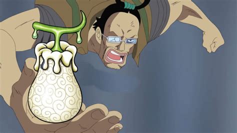 The Doru Doru No Mi The Wax Devil Fruit Of One Piece Game Scooper