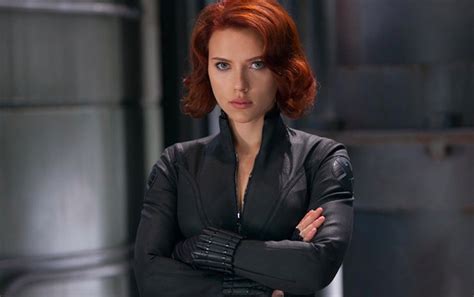 Scarlett Johansson Gets 15 Million For Black Widow Film The Mary Sue