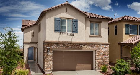 New Solar Homes Available Now In Three Lennar Las Vegas Communities