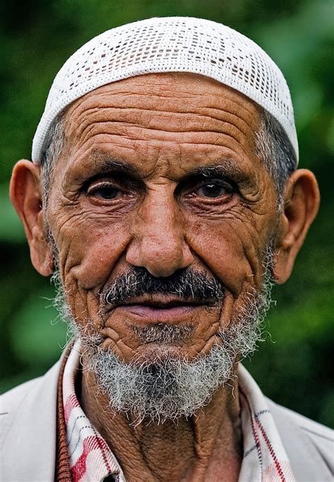 Turkish Man Travel Photography By Kobby Dagan