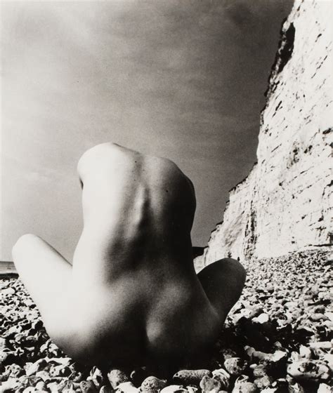 Bill Brandt Nude East Sussex Magnificent Nudes Iconic