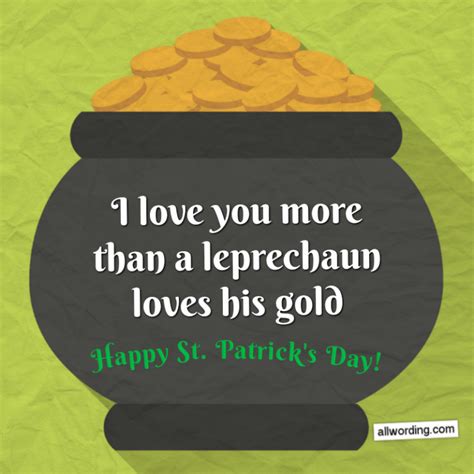 A Wee List Of Happy St Patrick S Day Messages AllWording Com