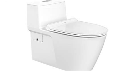 American Standard Cl 20075 Acacia Supasleek One Piece Toilet