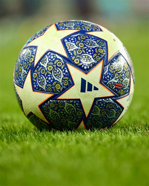 Champions League Ball Met With Ridicule As It Is Compared To Spoons Plate