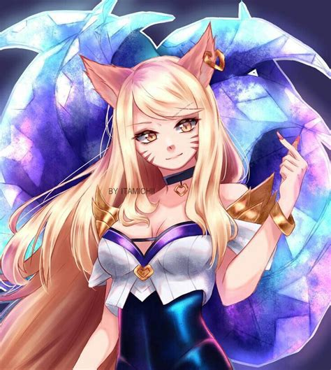 Pin By Marcos Paulo On Personagens De Rpg Lol League Of Legends Ahri Kda League Of Legends