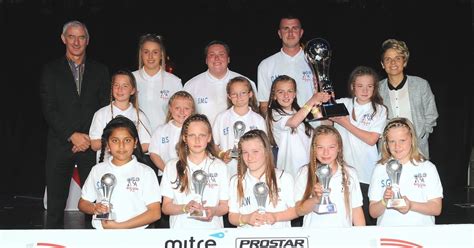 Football Three Titles For Boldon Girls Fc At Esf 2015 Championships