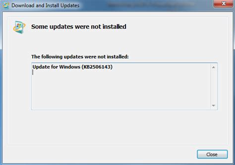 Installation Installing Powershell 30 On Windows 7 Updates Were