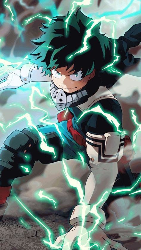 10 Mejores Imágenes De Deku En 2020 Wallpaper De Anime Personajes De