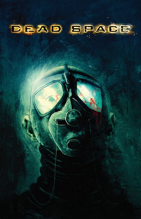 Image Dead Space Comic Cover Art Dead Space Wiki