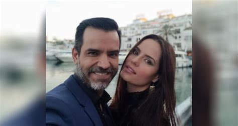 Ana Lucía Domínguez Llegará Al Altar De Nuevo Con El Actor Jorge Cárdenas Reveló Detalles De