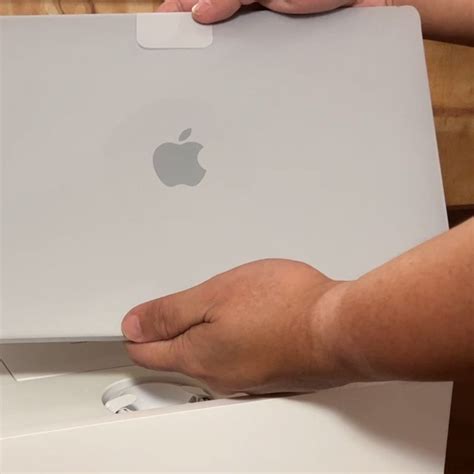 The National Unboxes The New Macbook Pro