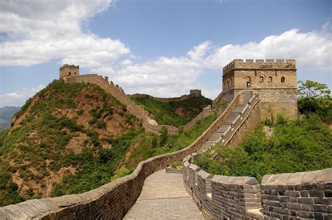 Great Wall Of China China Beautiful Places To Visit