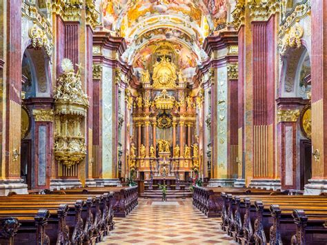 15 Beautiful Churches From Around The World You Have To See