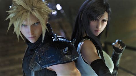 Final Fantasy Vii Remake Deluxe E 1st Class Edition Gameplay
