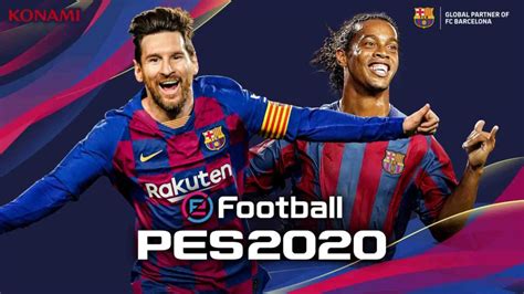 Efootball Pes 2020 Lite All Set To Arrive Next Week The Indian Wire