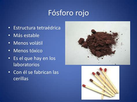 Ppt FÓsforo Powerpoint Presentation Free Download Id4811608