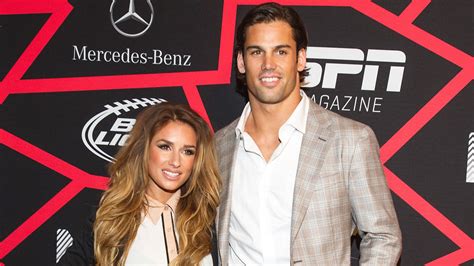 Jets Eric Decker And Wife Jessie Tackle Bullying In Schools Fox Sports