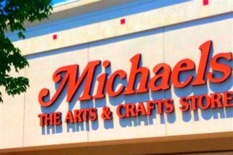 Michaels Craft Store Logo Logodix