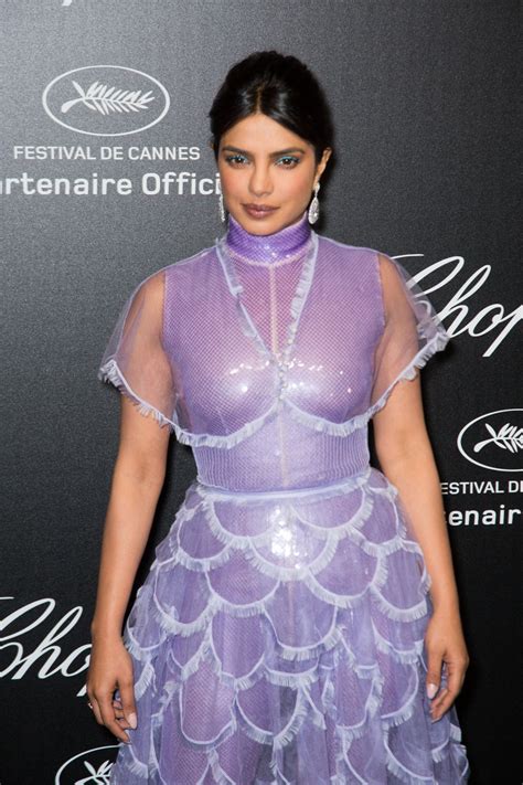 PRIYANKA CHOPRA At Chopard Party At 2019 Cannes Film Festival 05 17