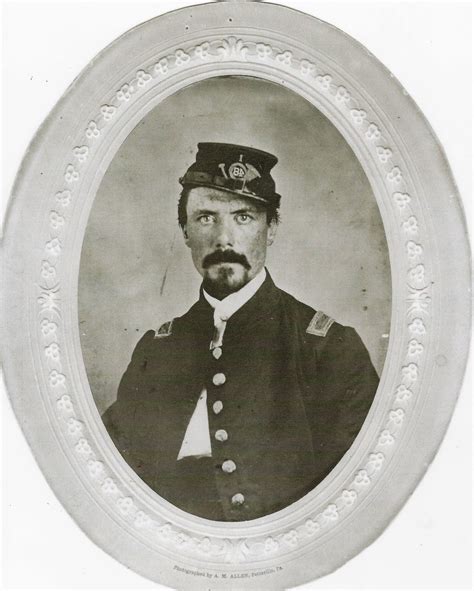 The 48th Pennsylvania Volunteer Infantry Can You Help Identify This