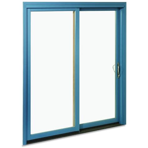 Marvin Sliding Patio Doors Come In A Wide Variety Of Standard