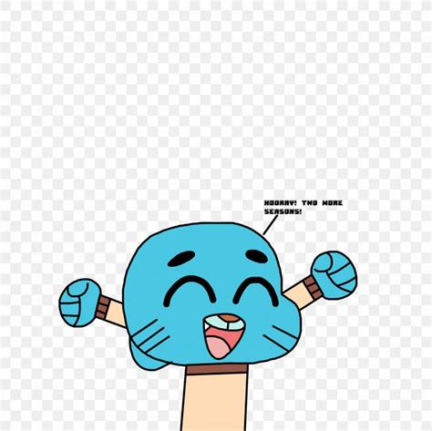 Nicole Watterson Gumball Watterson Drawing Cartoon Happiness Png