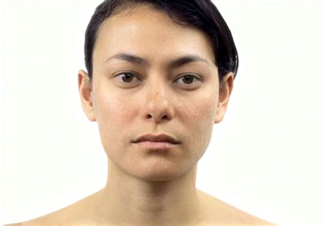 The Ageing Face Detailed Explanation The Body Work Clinic