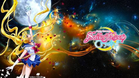 If you have your own one, just create an account on the website and upload a picture. Sailor Moon Crystal HD Wallpaper - WallpaperSafari