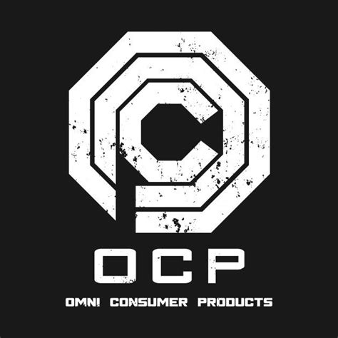 Check Out This Awesome Omnicorp Design On Teepublic Omnicorp Ccd