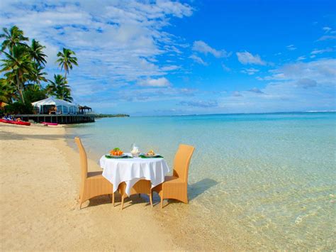 The Rarotongan Beach Resort Lagoonarium Cook Islands Accommodation