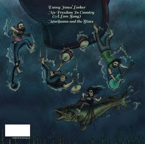 2016 04 28 Ep Review The Barefoot Sailors Davy Jones Locker 2016
