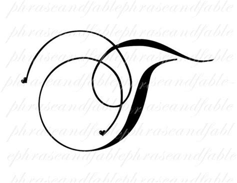 Letter T Designs For Tattoos