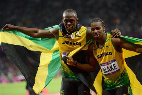 Olympic Track And Field 2012 Are Jamaican Sprinters Now Untouchable