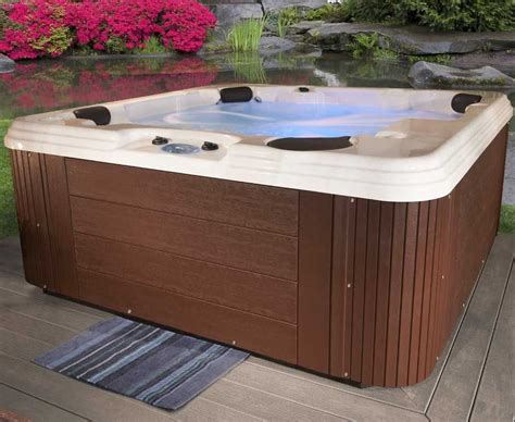 Shop with afterpay on eligible items. Outdoor Jacuzzi Hot Tubs For Sale For 6 To 7 Person | Tubs ...
